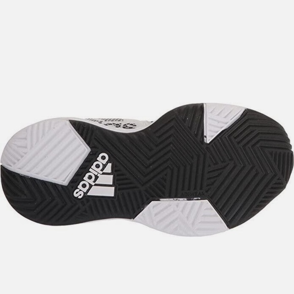 Adidas OwnTheGame 2.0 Tennis Shoes - Picture 4 of 11